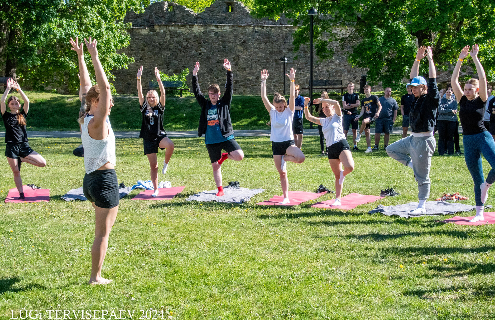 Health day for high school students (2023)